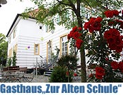 "Gasthaus Zur Alten Schule" in Gröbenzell - d Junge Wirtsleute bringen frischen Schwung ins historische Gemäuer (©Foto: Barbara Euler)
